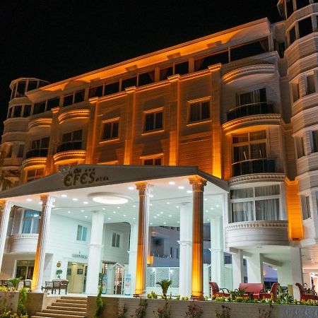 Club Efes Otel Silifke Eksteriør bilde