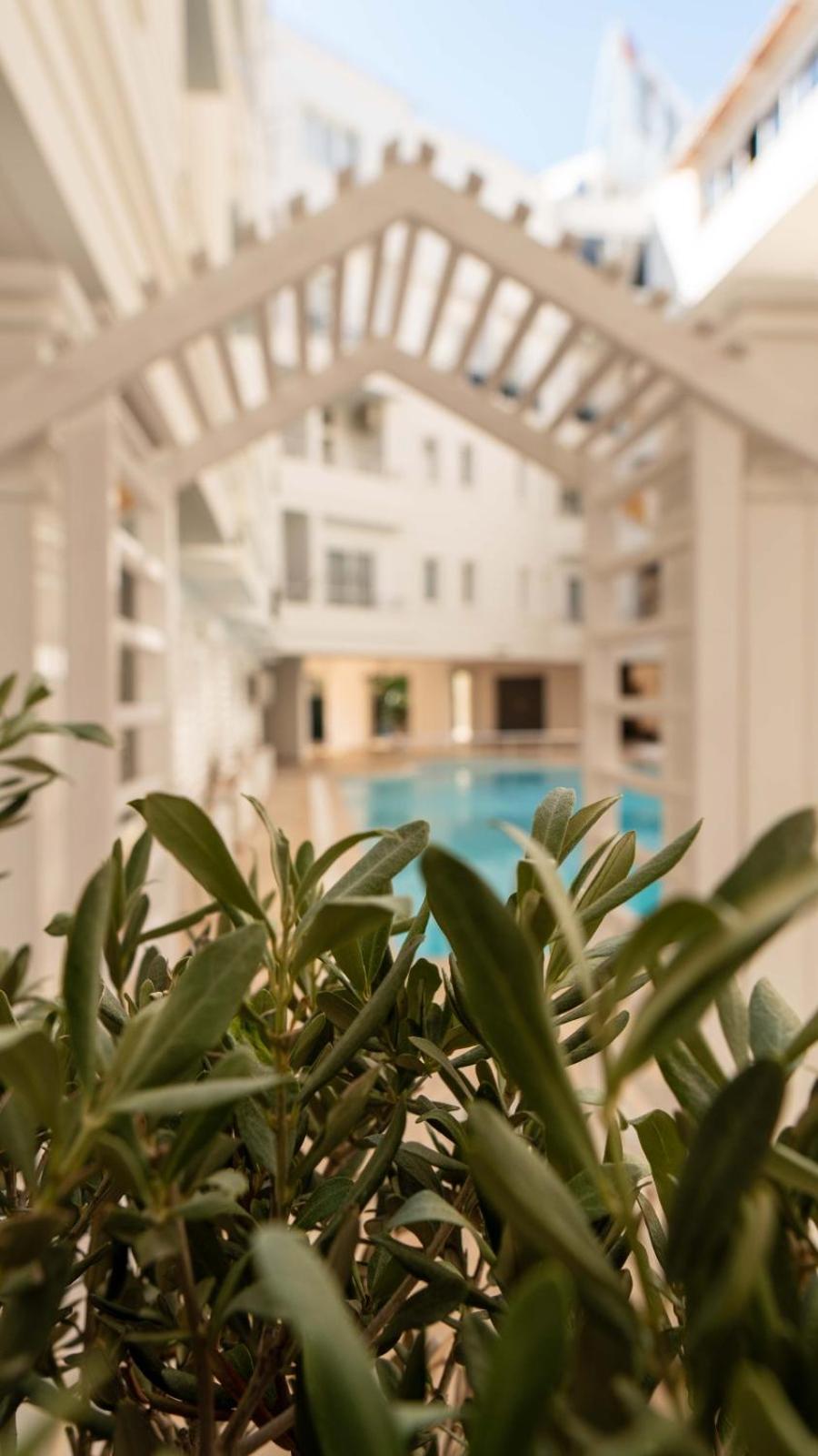 Club Efes Otel Silifke Eksteriør bilde
