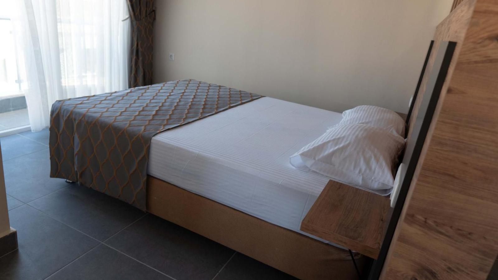 Club Efes Otel Silifke Eksteriør bilde