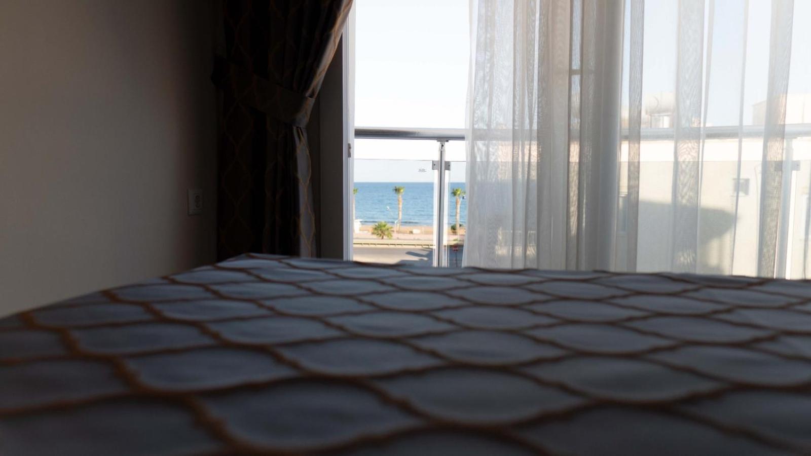 Club Efes Otel Silifke Eksteriør bilde