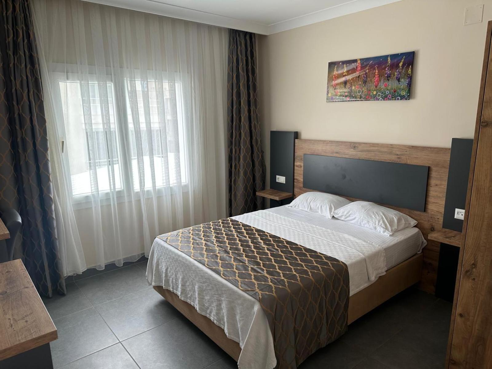 Club Efes Otel Silifke Eksteriør bilde