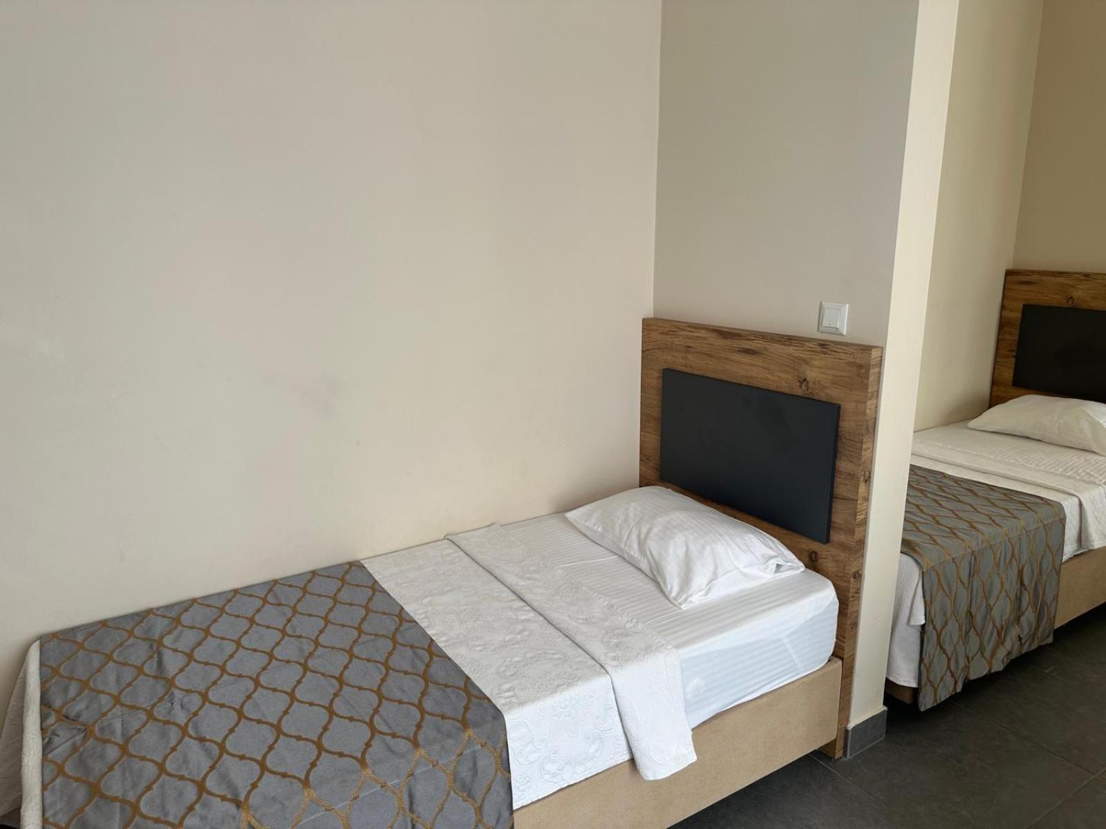 Club Efes Otel Silifke Eksteriør bilde