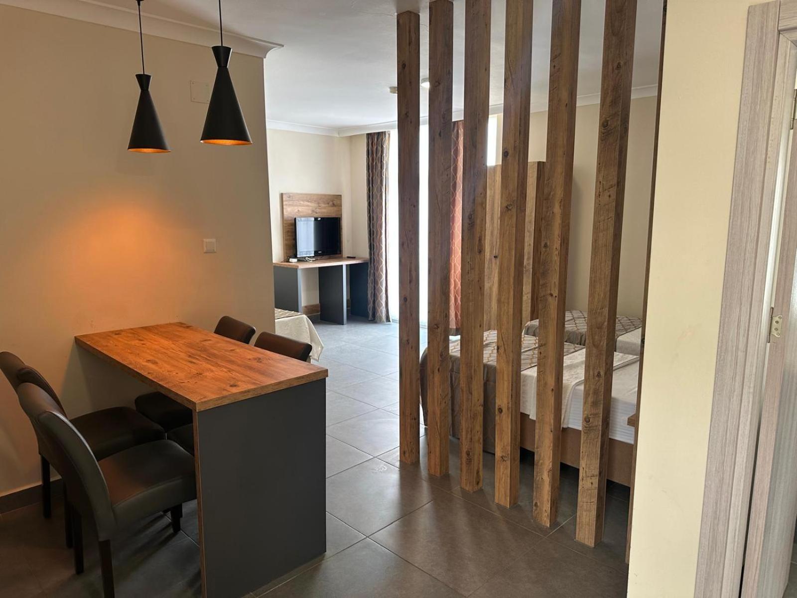 Club Efes Otel Silifke Eksteriør bilde