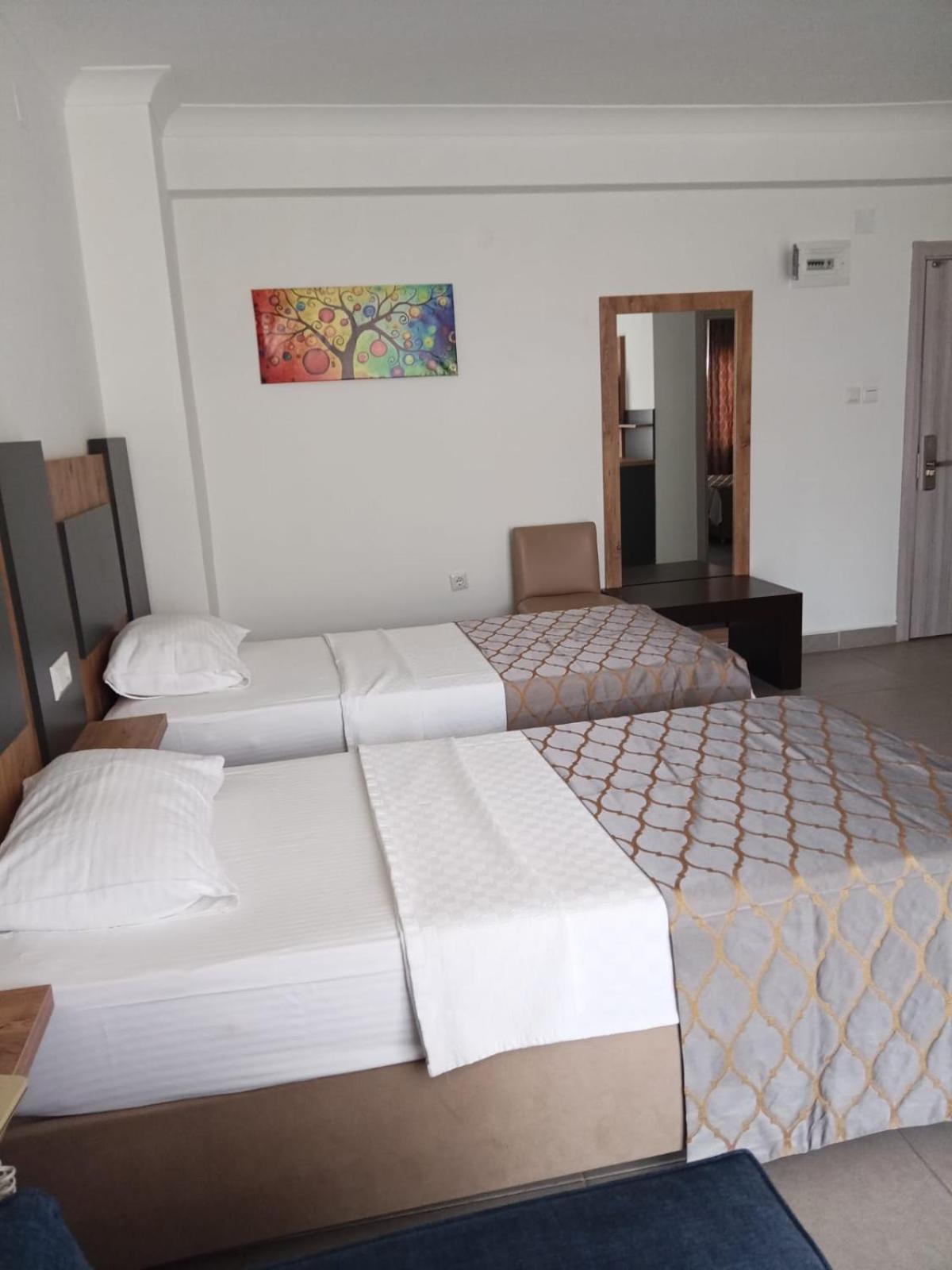 Club Efes Otel Silifke Eksteriør bilde