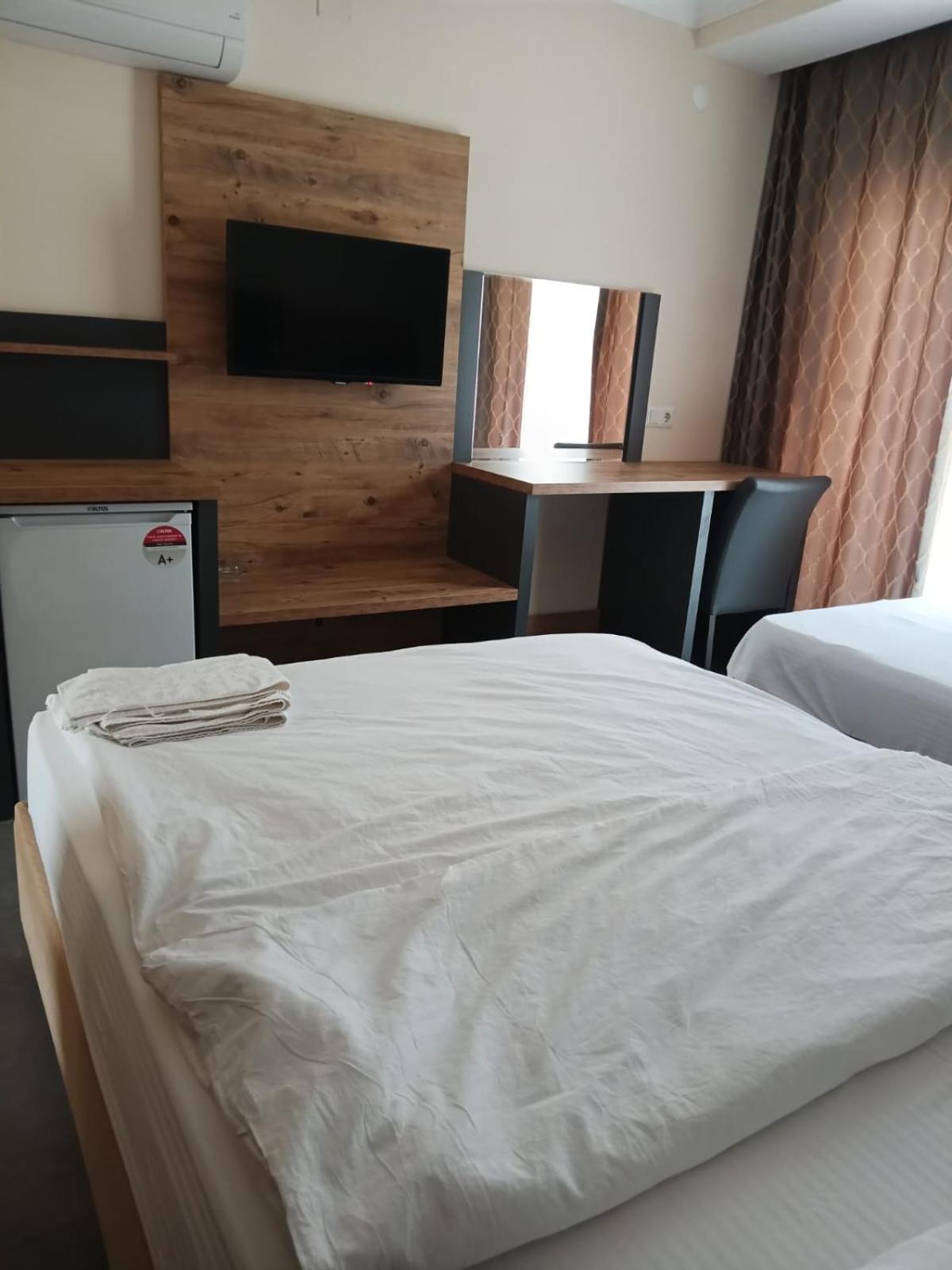 Club Efes Otel Silifke Eksteriør bilde