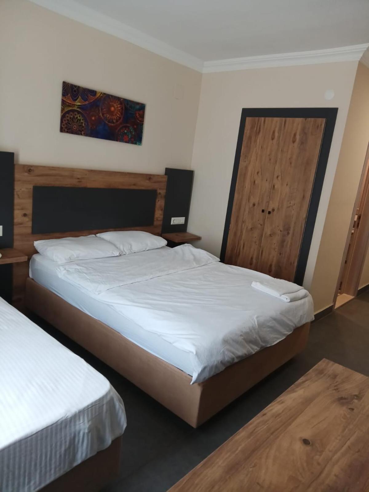 Club Efes Otel Silifke Eksteriør bilde
