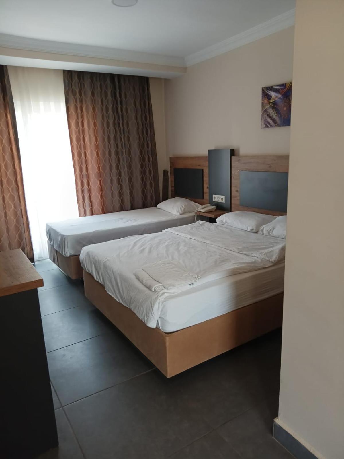 Club Efes Otel Silifke Eksteriør bilde