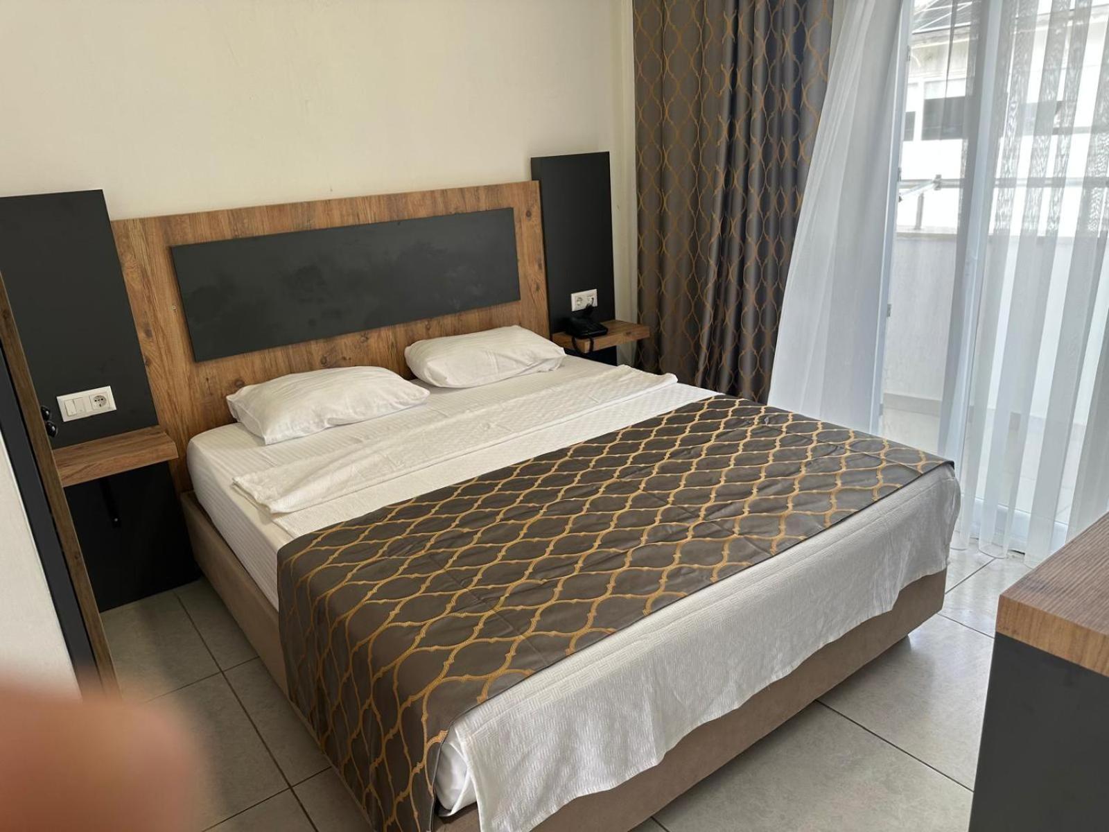 Club Efes Otel Silifke Eksteriør bilde