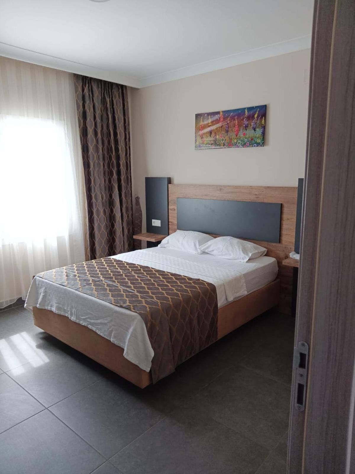 Club Efes Otel Silifke Eksteriør bilde