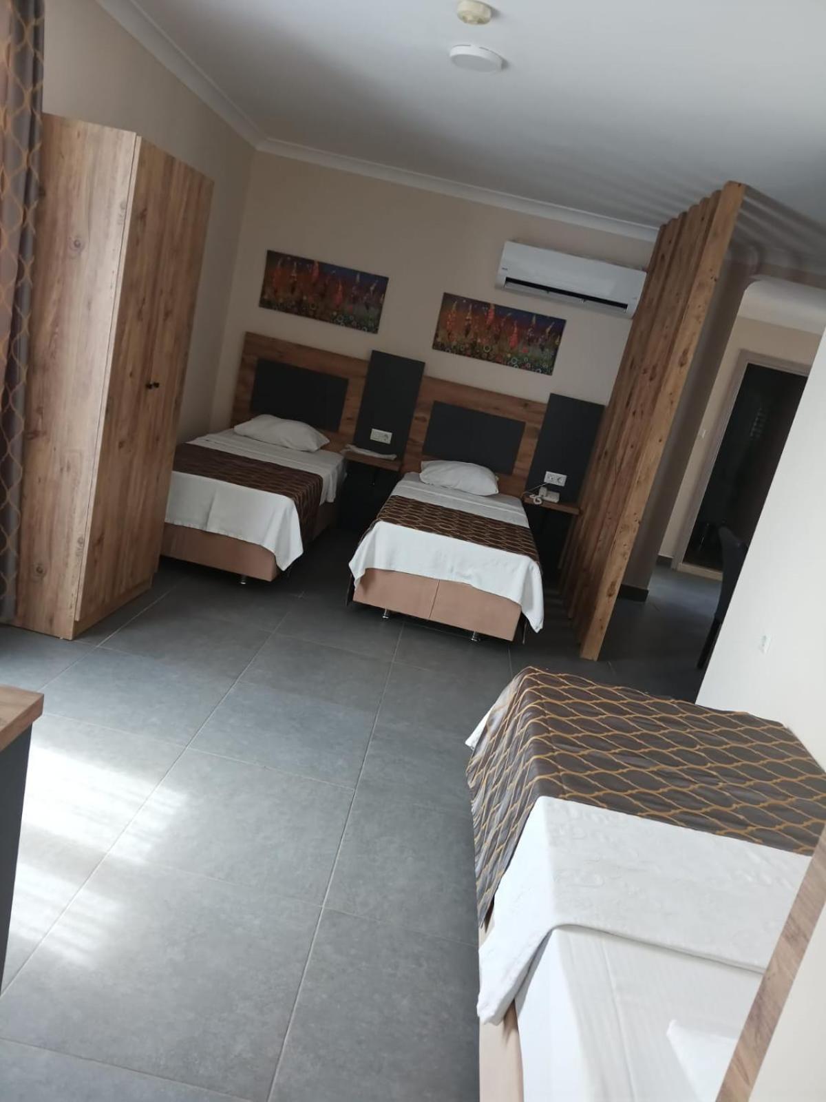 Club Efes Otel Silifke Eksteriør bilde