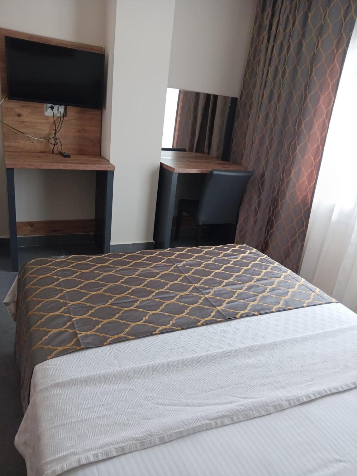 Club Efes Otel Silifke Eksteriør bilde