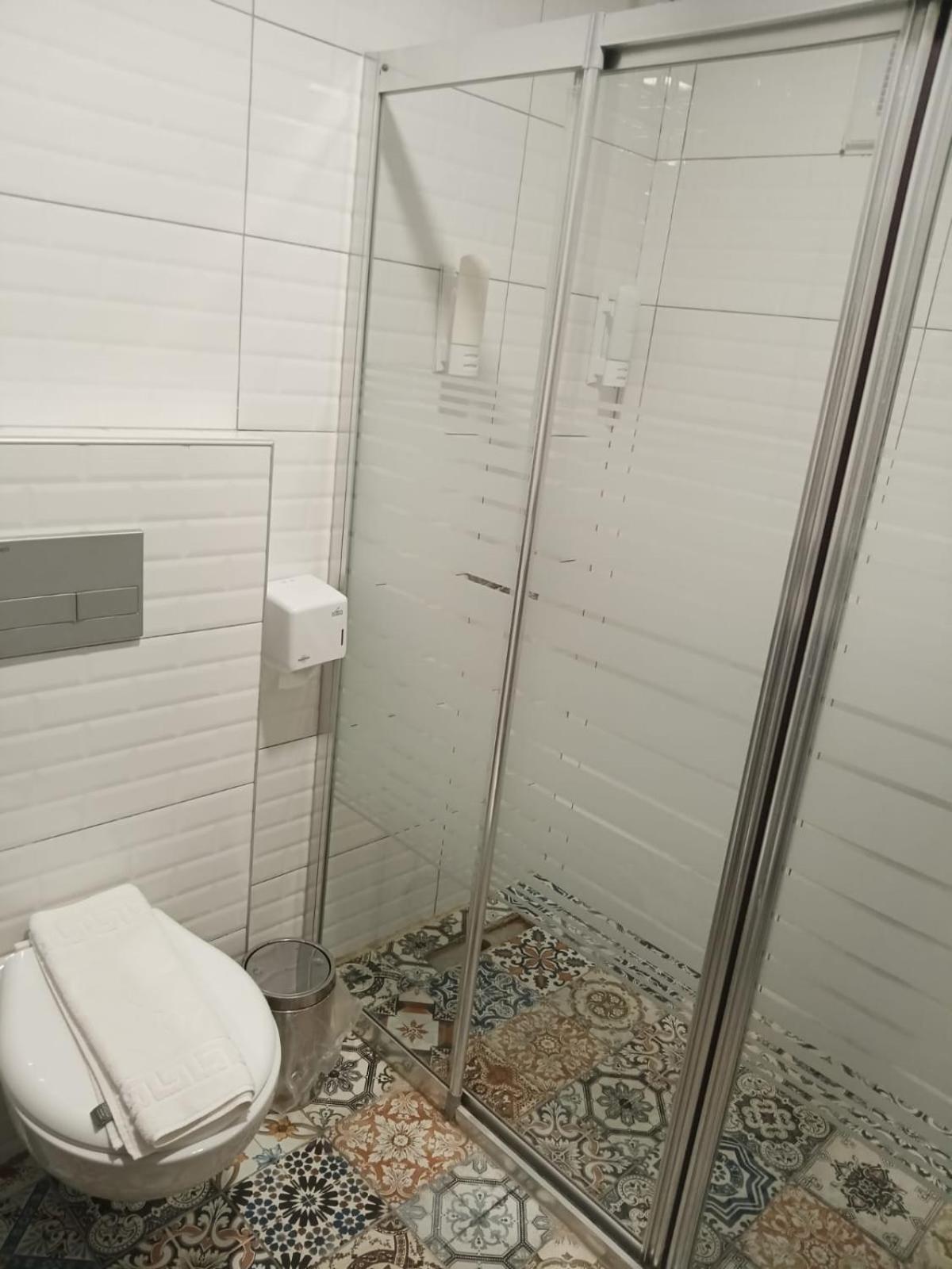 Club Efes Otel Silifke Eksteriør bilde