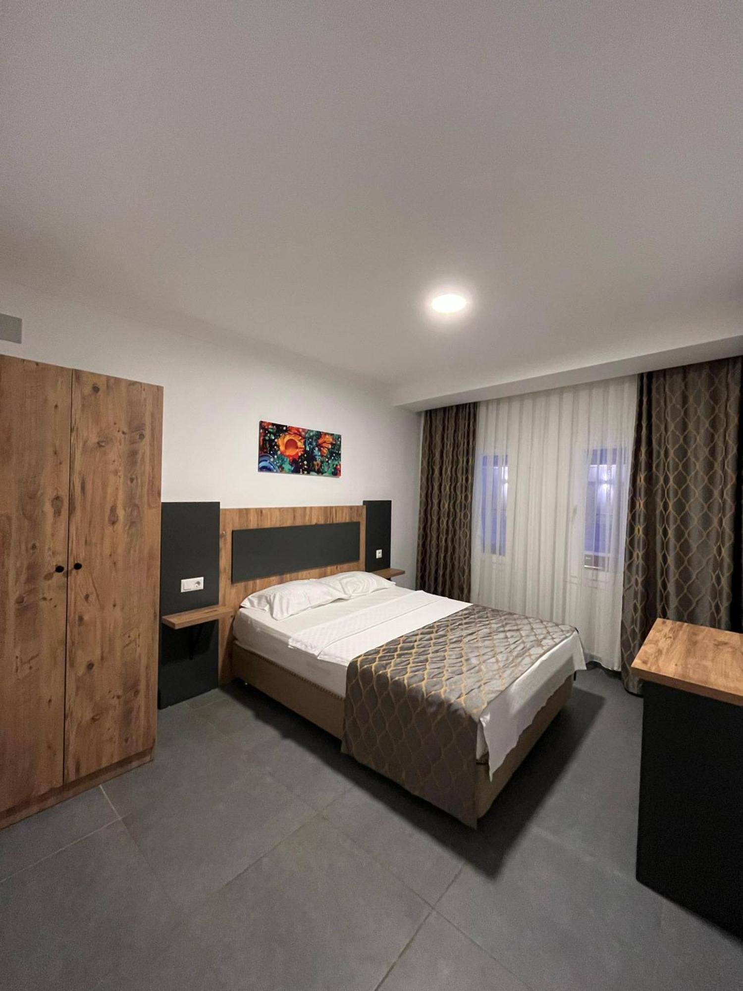 Club Efes Otel Silifke Eksteriør bilde