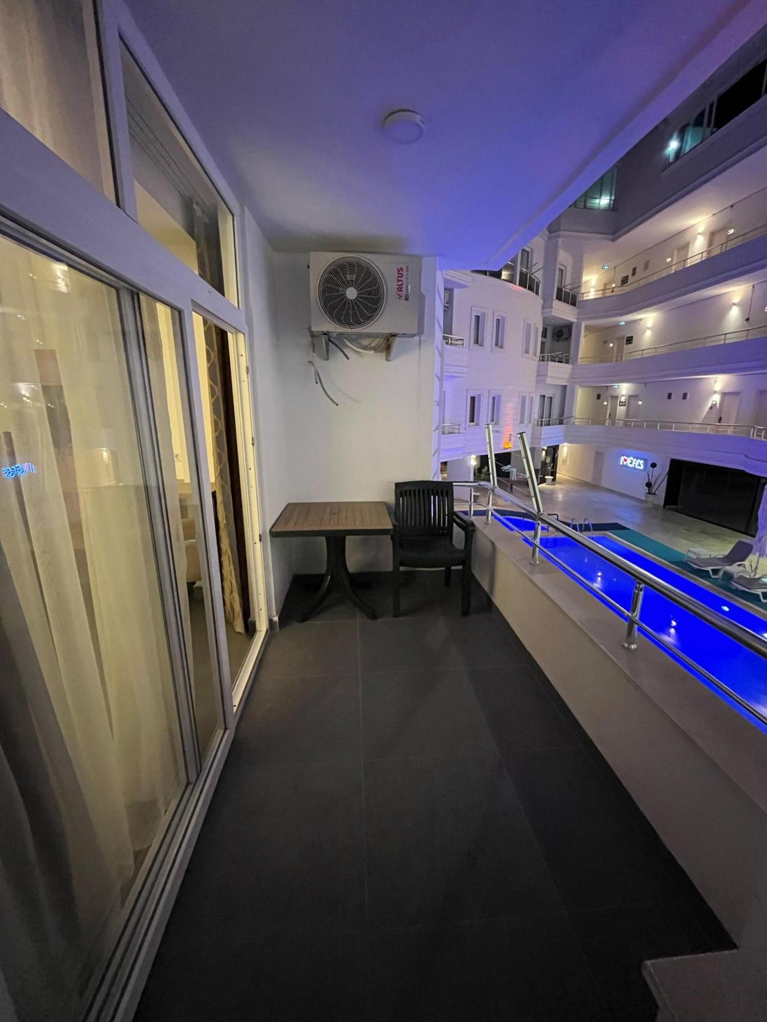 Club Efes Otel Silifke Eksteriør bilde